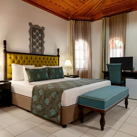 מלון Wyndham Perili Bay דטקה