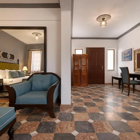 מלון Wyndham Perili Bay 5*